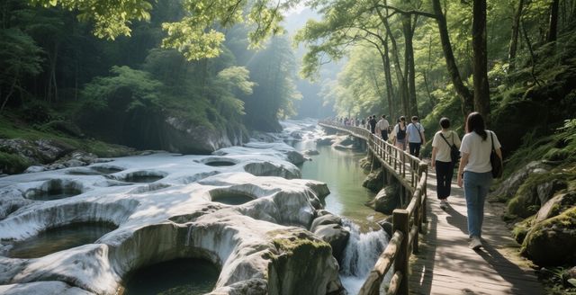 中國涼都暴擊40℃高溫！貴州六盤水19℃神仙避暑攻略