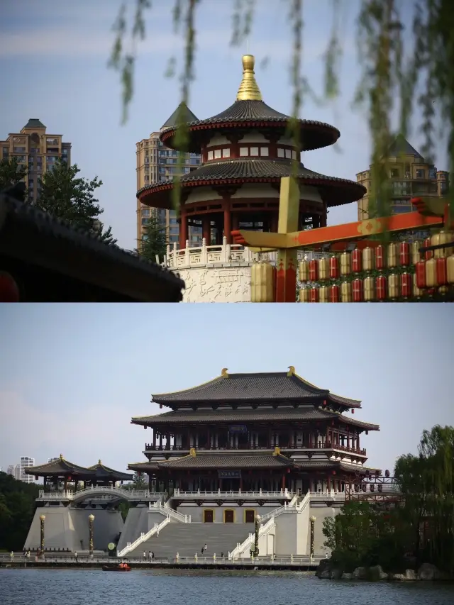 西安の必ず訪れたいスポット!地元民がこっそり教える盛唐時代へのタイムスリップガイド