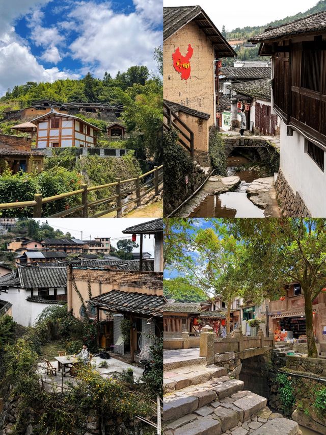尤溪古建攝影指南
