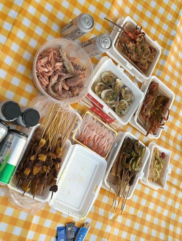 惠州三天一夜的攻略