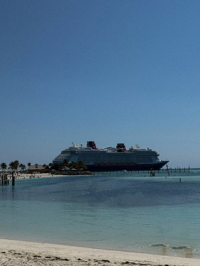 🛳️ Disney Wish Cruise | 4-Day First-Timer Guide