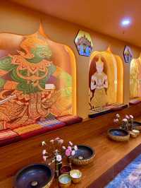 版納必試泰式SPA