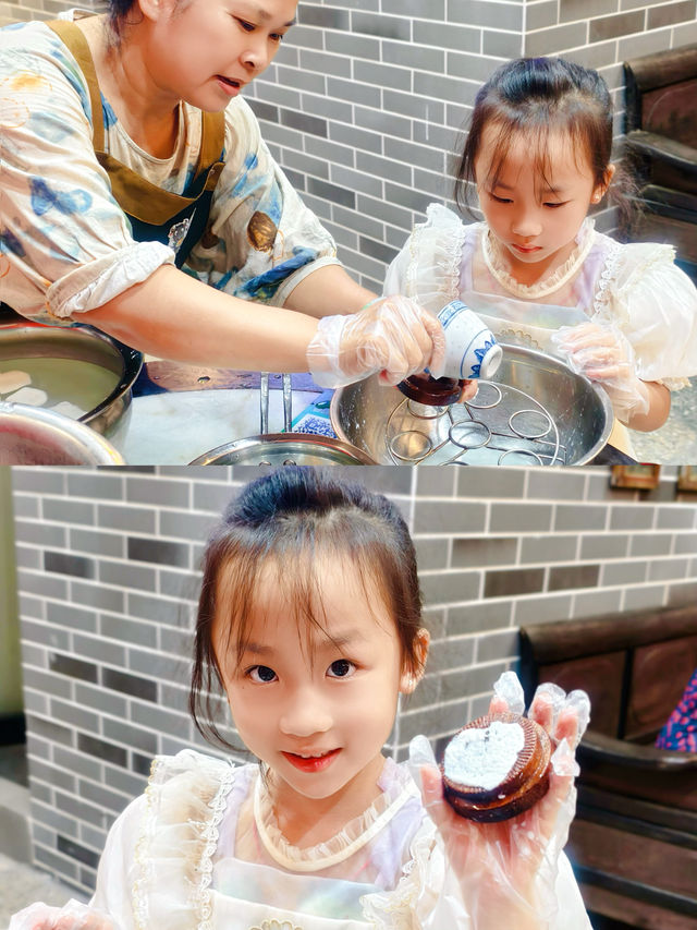小黃鴨X非遺牛乳，小朋友暑假嘅快樂星球！