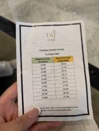 ✨ DUBAI TRAVEL SERIES – Part 3: Taj Dubai Hotel Review (Worth the Hype? YES!) ✨