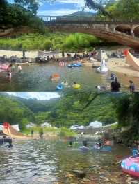 奉化玩水秘景大集合，9個地方暢玩一夏