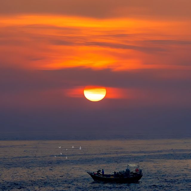 奔赴一場海島之約～