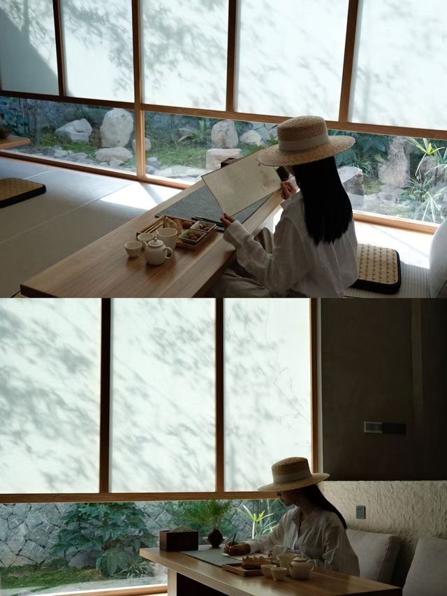 莫干山｜在時光的褶皺中尋找一處溫柔的棲息地