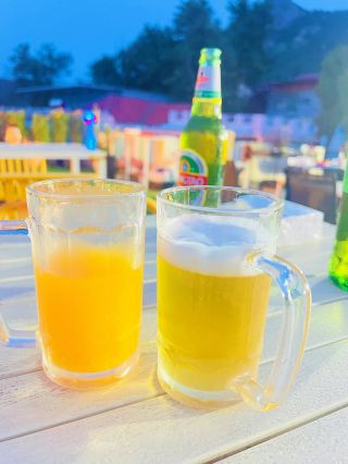 🍻 Qingdao beer festival 2025