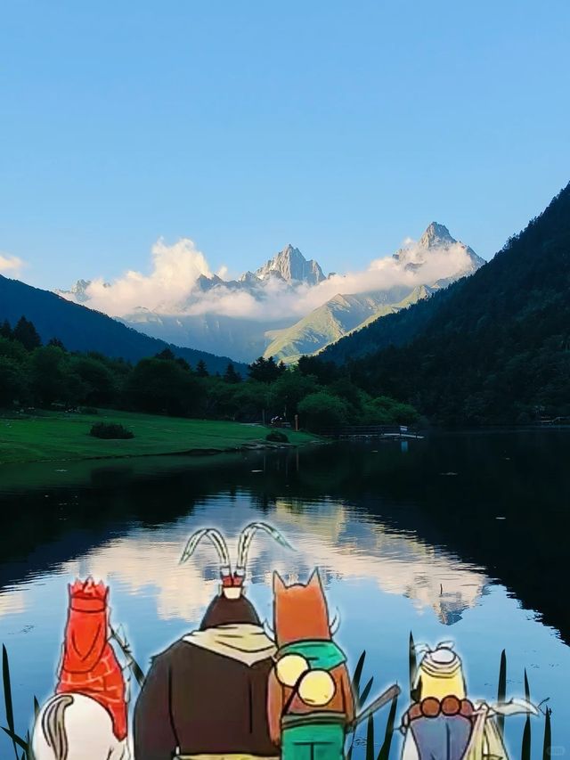 逃離浪浪山計劃啟動！！🔛