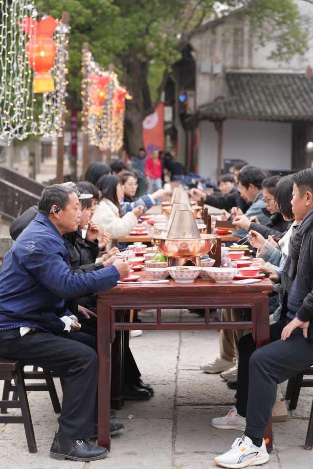 鹽官遊玩攻略｜解鎖躺平度假模式 