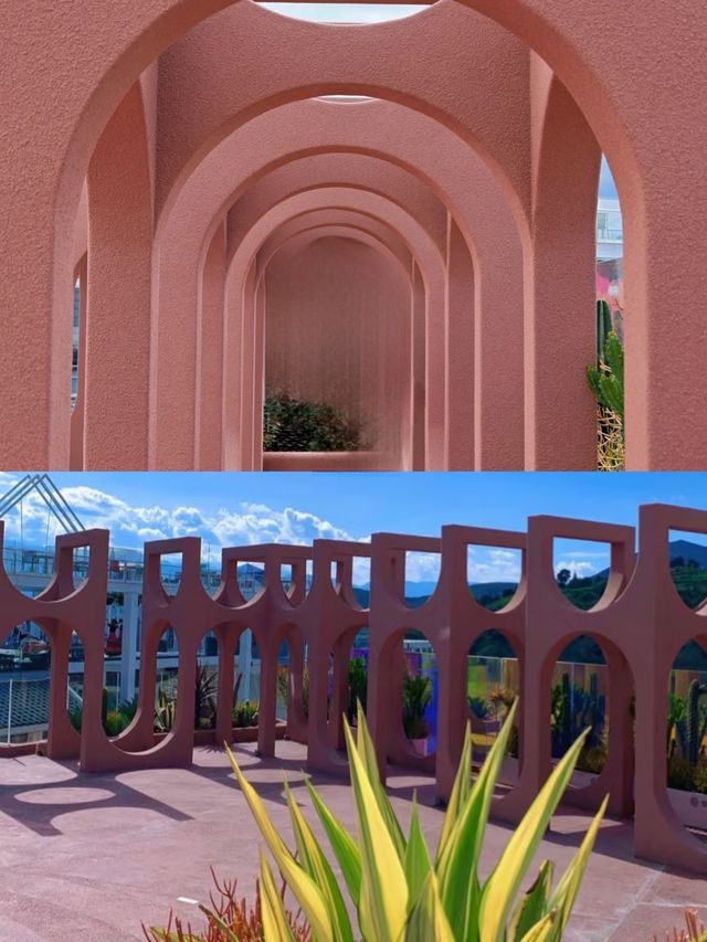 大理呢間海景酒店治癒咗我嘅旅行焦慮！！躺住睇蒼山洱海，靚到失語