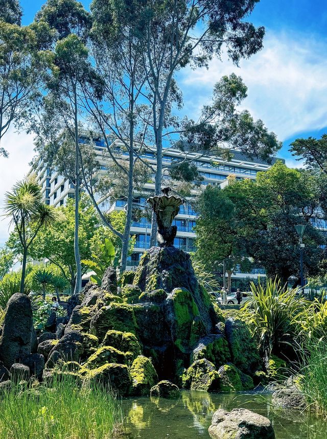 冬季反向旅遊|去墨爾本睇爛漫嘅鮮花