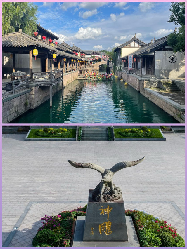 寧波……上午逛天一閣吹冷氣,下午在東錢湖騎綠道吃冰黃酒,夜裡 寧波……上午逛天一閣吹冷氣,下午在東錢湖騎綠道吃冰黃酒,夜裡