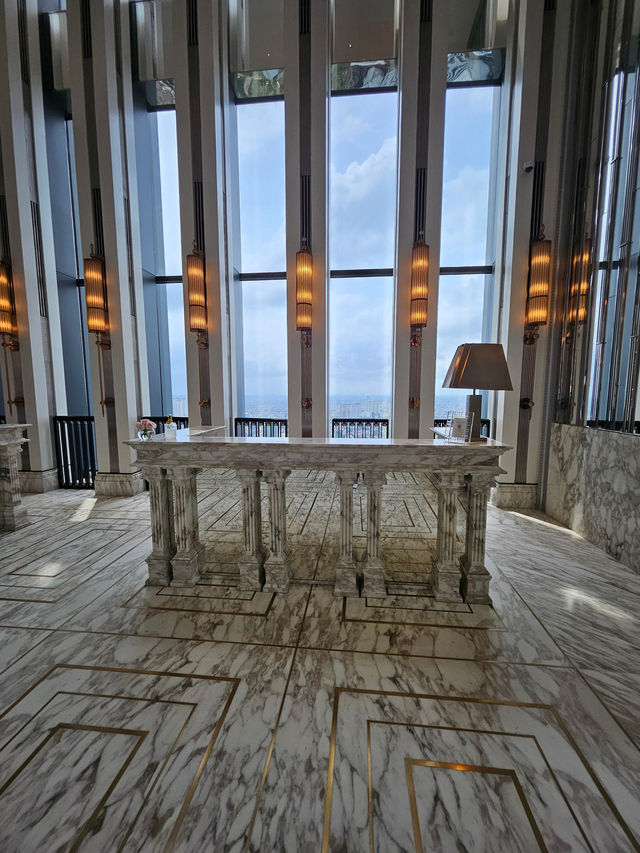 Luxury Redefined: A Stay at The Langham, Jakarta