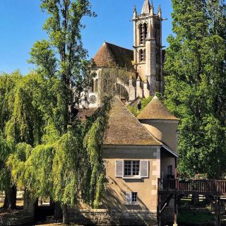 Hidden Gem Near Paris: Moret-sur-Loing - Perfect for Summer and Autumn Day Trips!