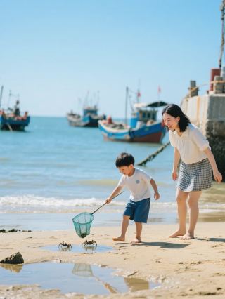 Quanzhou Family Trip Must-Visit! 5 Hidden Gems for Kids to Play and Learn Minnan Culture