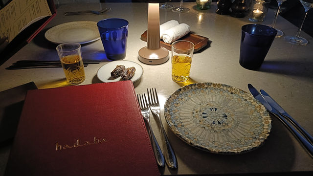A Slice of Paradise with Exceptional Service and Cuisine A Slice of Paradise with Exceptional Service and Cuisine