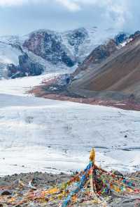 阿尼瑪卿神山全攻略藏區八大神山朝聖之旅