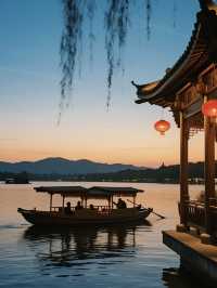杭州七夕約會避開人潮浪漫值拉滿！