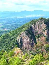 一座天台山,半部唐詩底蘊