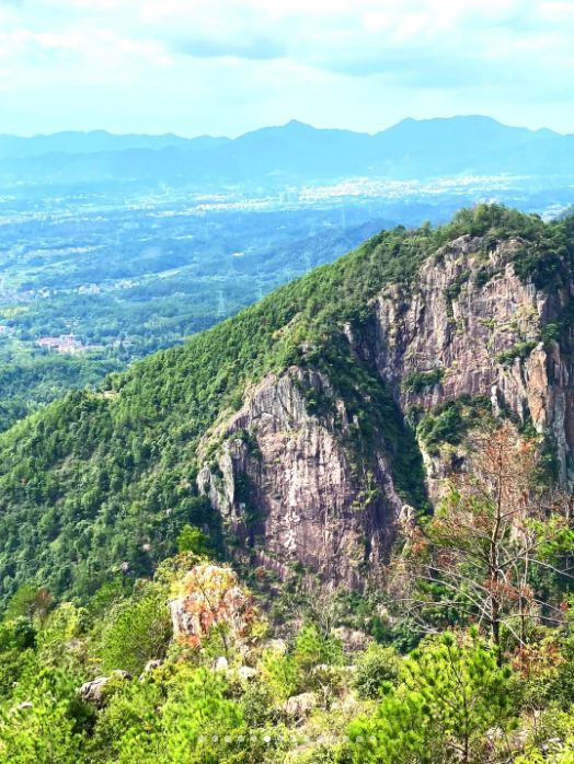 一座天台山,半部唐詩底蘊 一座天台山,半部唐詩底蘊