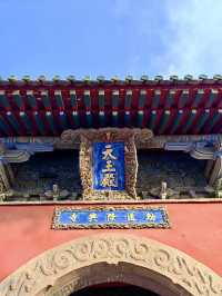 千年古剎的梵音——正定隆興寺