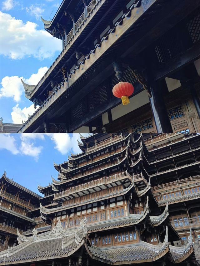 在城市的縫隙裡，收集自然的光 -