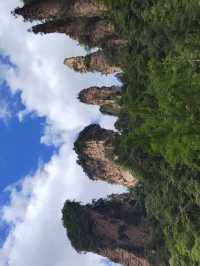 武陵源天子山旅遊攻略