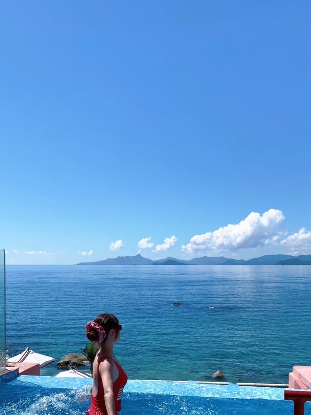 假裝在國外深圳竟然藏著這樣的小眾海邊聖殿! 假裝在國外深圳竟然藏著這樣的小眾海邊聖殿!