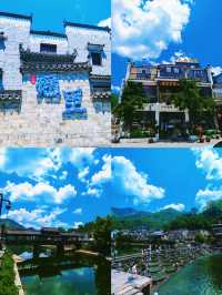 瑤里古鎮旅遊攻略:瓷源茶鄉的慢時光之旅