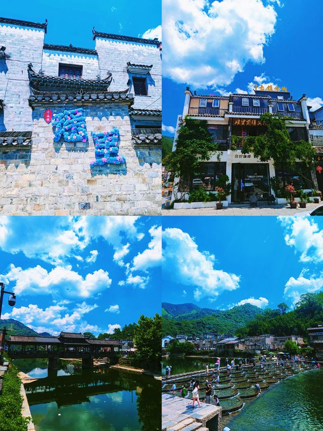 瑤里古鎮旅遊攻略:瓷源茶鄉的慢時光之旅 瑤里古鎮旅遊攻略:瓷源茶鄉的慢時光之旅