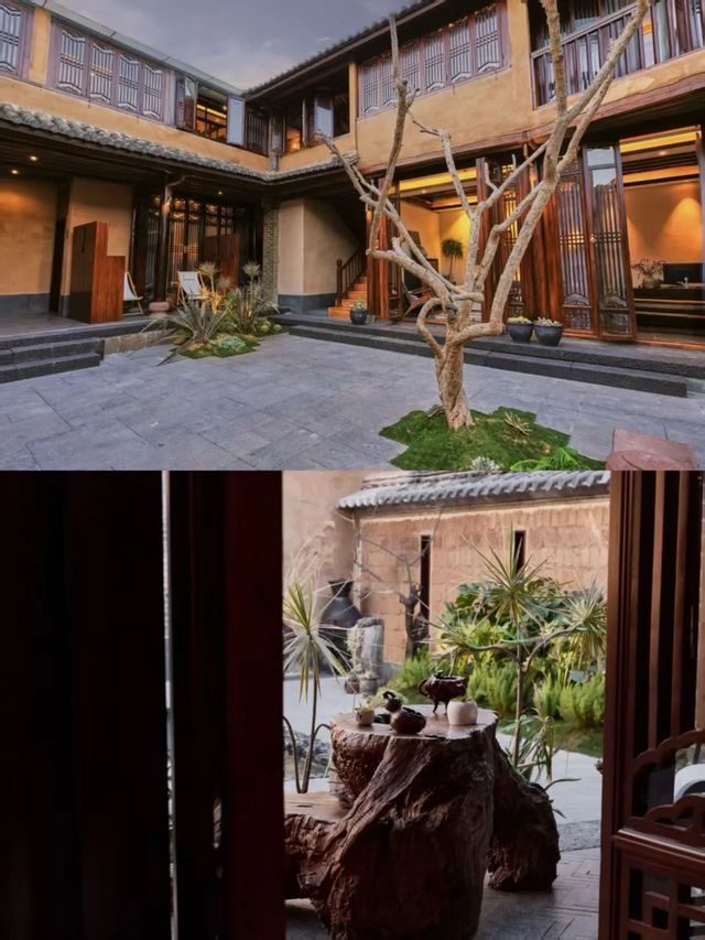 沙溪親子遊，住進童話美宿啦！