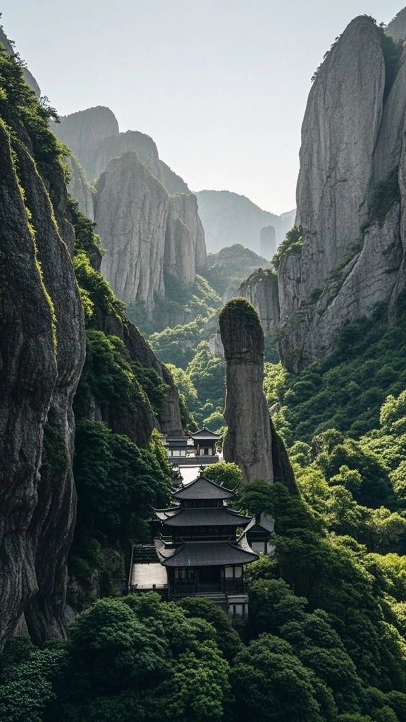 溫州五天四晚山海詩意之旅路線規劃 (預算5000元/人)