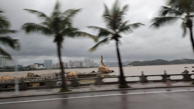 澳門旅行日記颱風天也不怕的快樂攻略！