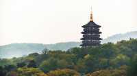 杭州旅遊全攻略四天