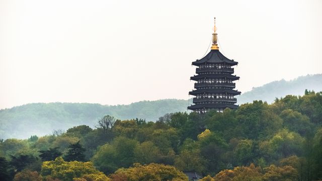 杭州旅遊全攻略四天 杭州旅遊全攻略四天
