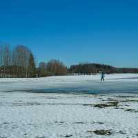 🎿 Cross-Country Skiing in Helsinki – Gliding Through a Winter Dream