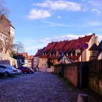 🏰 Imperial Castle of Nuremberg – A Medieval Fortress With a View