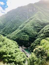 碧坞龍潭徒步秘境