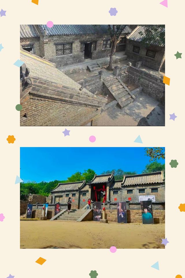 藏在沂蒙山裡的「好萊塢」！這趟紅色漫遊太值了