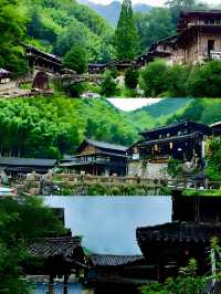 【芙蓉古村：穿越時光的秘密花園】