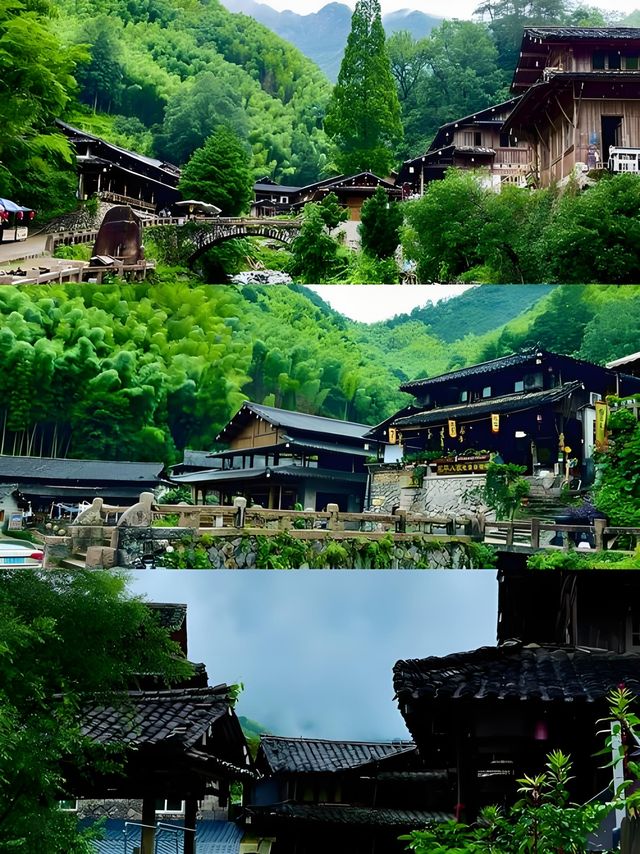 【芙蓉古村：穿越時光的秘密花園】