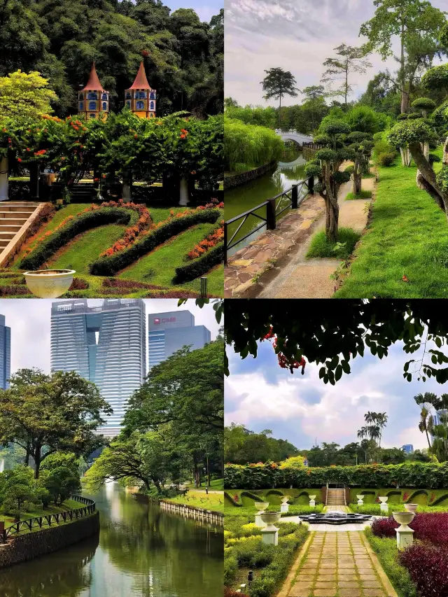 Kuala Lumpur Hidden Gems! Free Colonial-Style Botanical Garden + 1-Hour Drive to Forest Homestay, Perfect for Workers to Relax on Weekends
