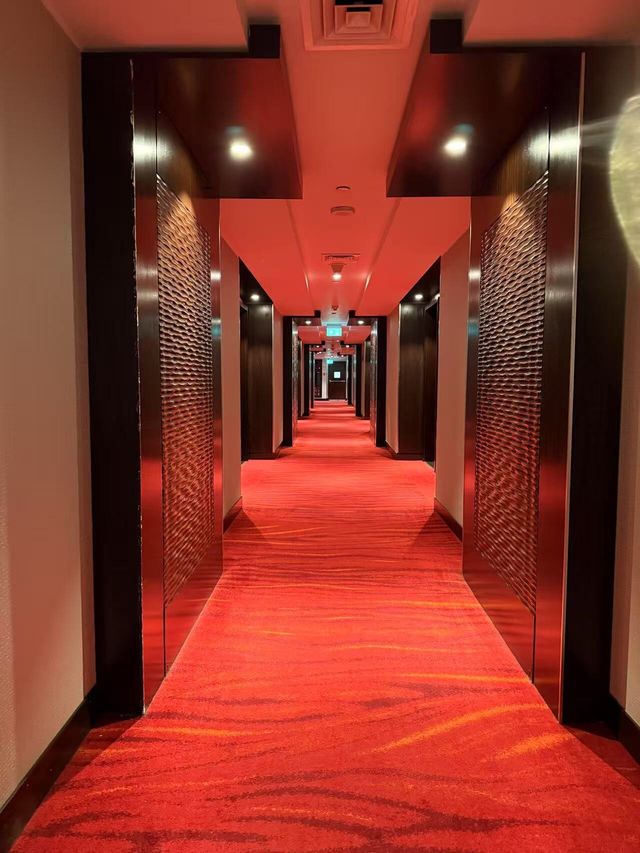 Extended Stay with Exceptional Service