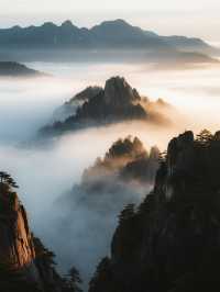 武當山懶人遛娃：索道直達金頂，每日步行≤5千步的秋日仙境