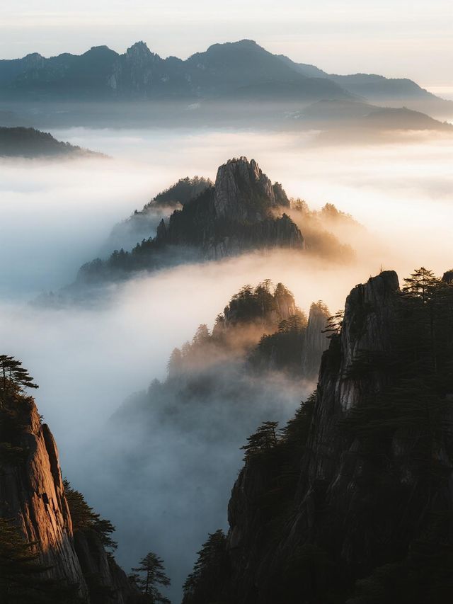 武當山懶人遛娃：索道直達金頂，每日步行≤5千步的秋日仙境
