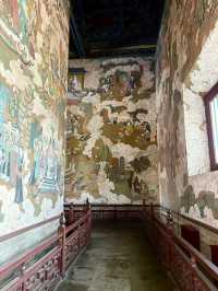 華嚴寺古建魅力
