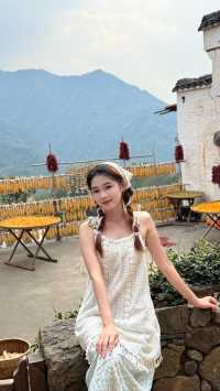婺源攻略｜住在婺女洲旁，我找到了懶人出遊