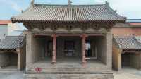 山西陽城開福寺
