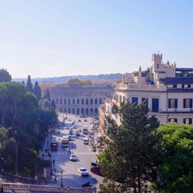 Rome Highlights – Where Every Step Tells a Story 🇮🇹✨